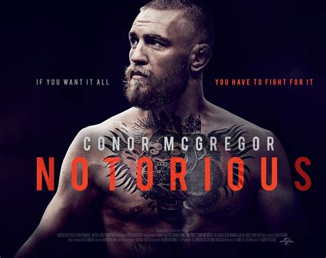 mma notorious|the notorious conor mcgregor documentary.